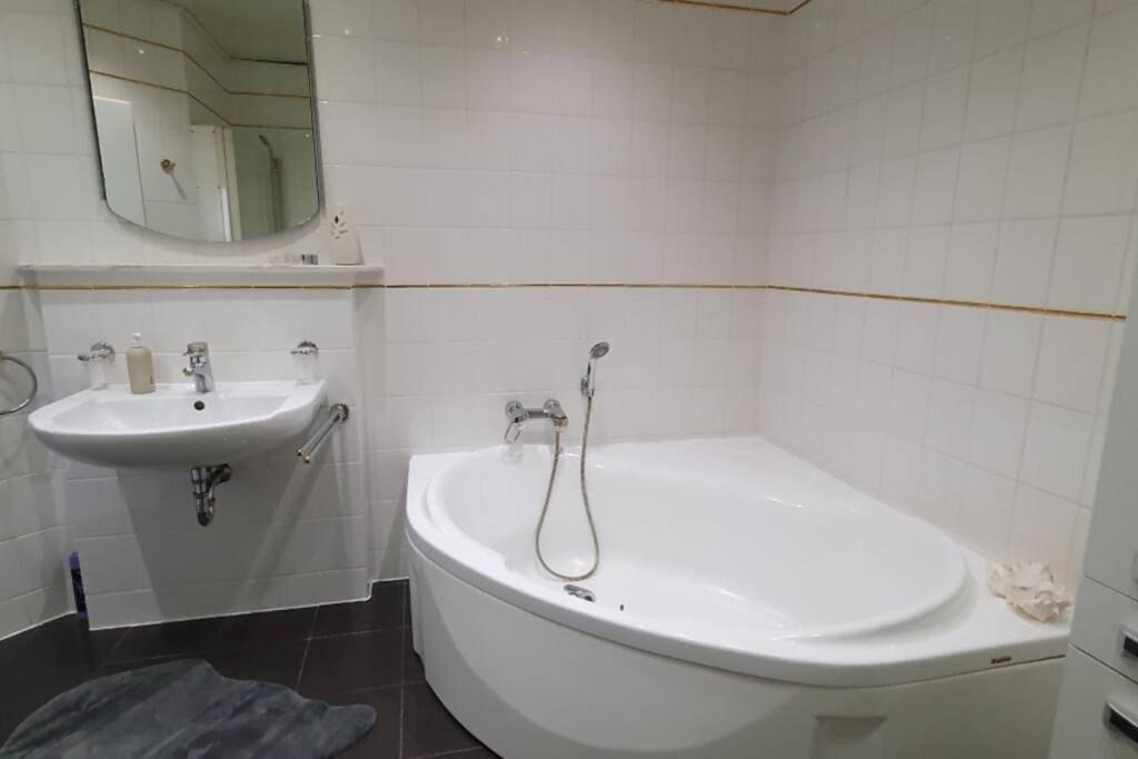 Ferienwohnung Zentrale Lage Idar-Oberstein Dış mekan fotoğraf